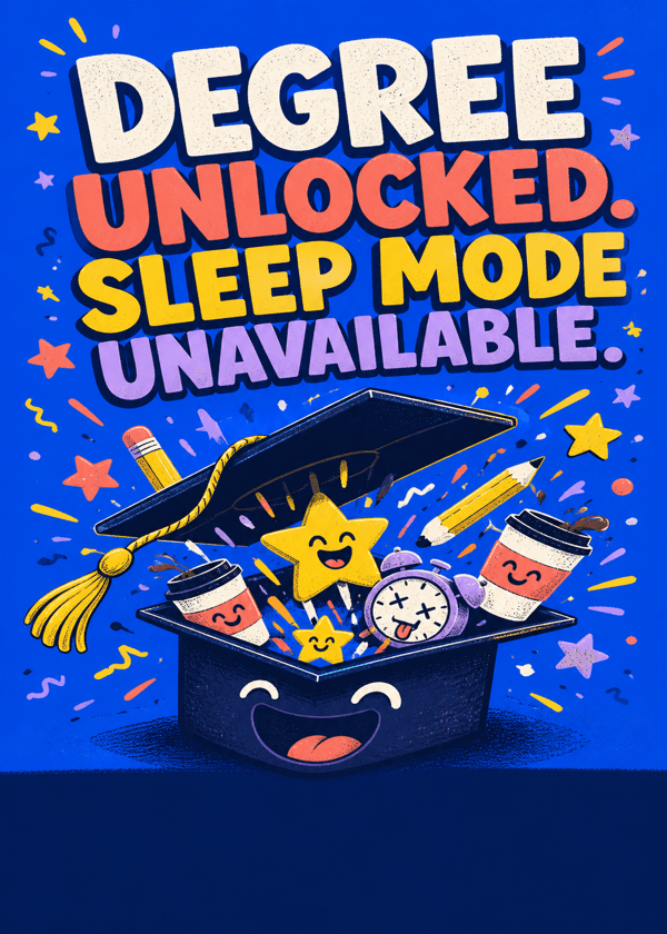 Graduation cover option 2