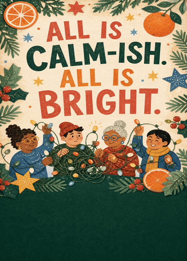 Holiday cover option 2