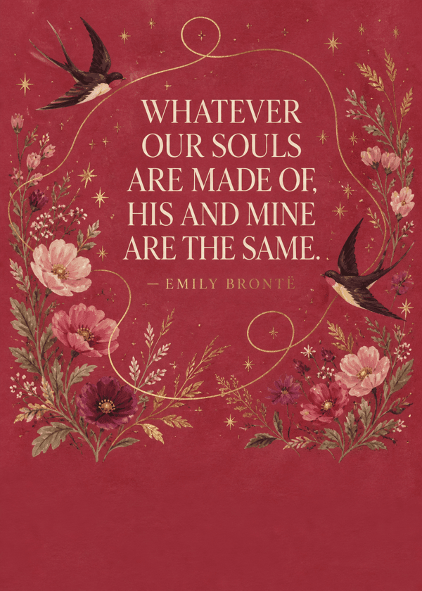 Wedding card cover artwork