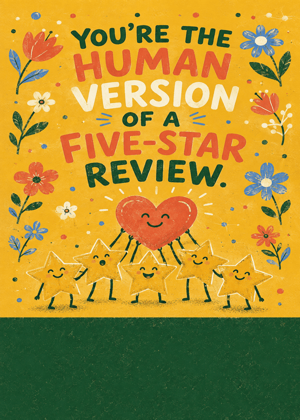 Thank you cover option 2
